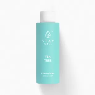 STAY Well Τονωτικό με έλαιο τεϊόδεντρου, 210ml STAY Well Τονωτικό με έλαιο τεϊόδεντρου, 210ml