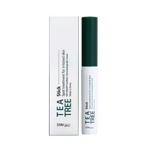Vegan στικ με τεϊόδεντρο STAY Well, 8 ml Vegan στικ με τεϊόδεντρο STAY Well, 8 ml