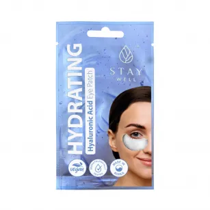 Патчи под глаза с гиалуроновой кислотой STAY Well Eye Patch, 2шт