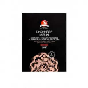DR.Ohira Mizuki Tissue Cream-Mask, 1 piece DR.Ohira Mizuki Tissue Cream-Mask, 1 piece