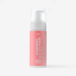 Foam for cleansing dry and normal skin Marie Fresh Cosmetics, 160ml  Foam for cleansing dry and normal skin Marie Fresh Cosmetics, 160ml
