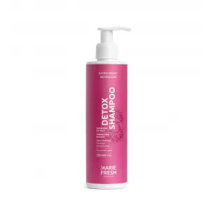 Marie Fresh Cosmetics anti-pollution shampoo, 250ml Marie Fresh Cosmetics anti-pollution shampoo, 250ml