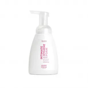 Αφρός για την ευαίσθητη υγιεινή Marie Fresh Cosmetics με σύμπλεγμα πρεβιοτικών και γαλακτικού οξέος, 250ml Αφρός για την ευαίσθητη υγιεινή Marie Fresh Cosmetics με σύμπλεγμα πρεβιοτικών και γαλακτικού οξέος, 250ml