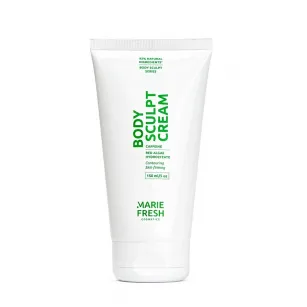 Anti-cellulite cream Marie Fresh with caffeine complex for the body 150 ml