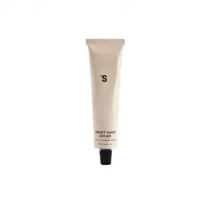 Питательный крем для рук с ароматом морской соли Sister's Aroma Sea Salt Smart Hand Cream, 30мл