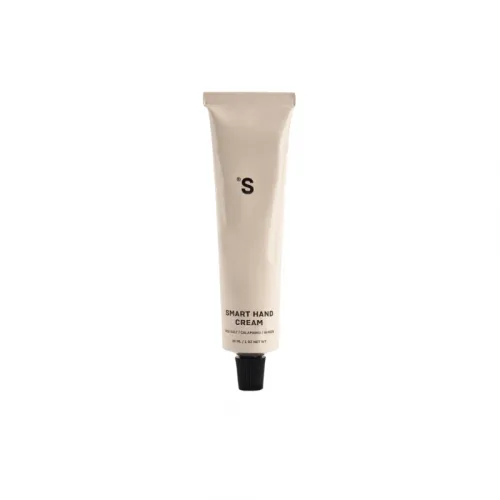 Питательный крем для рук с ароматом морской соли Sister's Aroma Sea Salt Smart Hand Cream, 30мл