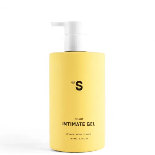 Intimate Hygiene Gel Vetiver Sister's Aroma Intimate Gel, 250ml