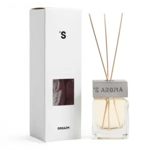 Ароматизатор для дома Sister's Aroma Fragrance for home Orgasm, 120мл