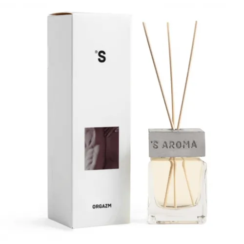 Ароматизатор для дому Sister's Aroma Fragrance for home Orgasm, 120 мл