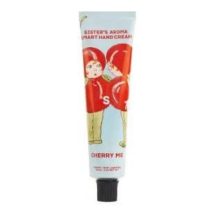 Крем для рук Sister`s Aroma Cherry Me Smart Hand Cream, 30мл