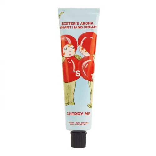 Крем для рук Sister`s Aroma Cherry Me Smart Hand Cream, 30 мл
