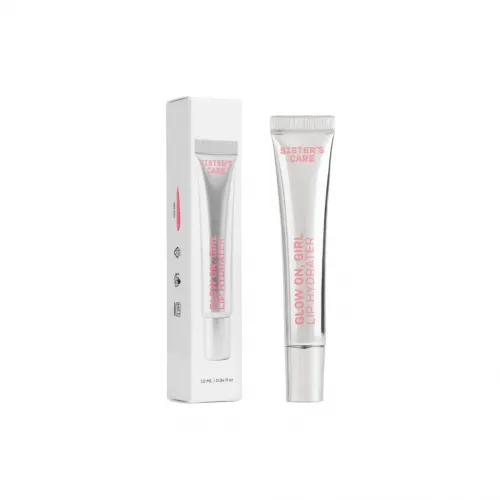 Увлажняющий бальзам для губ Sister’s Aroma Lip Hydrater GLOW ON GIRL, 10ml