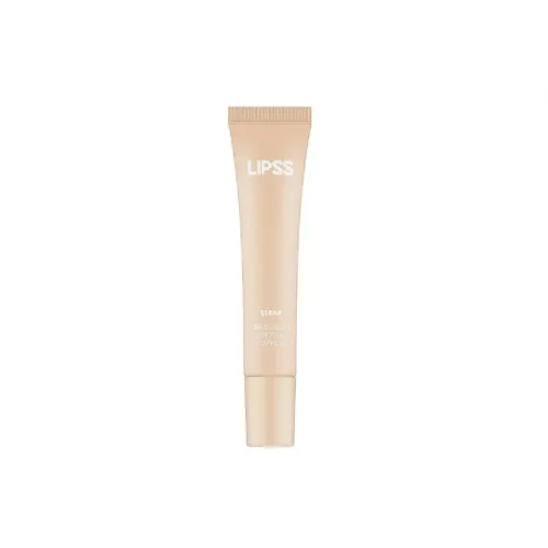 Блеск для губ Lipss lipper-gloss clear прозрачный 8 мл