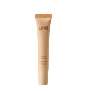 Блеск для губ "соленая карамель" LIPPS Lipper Salted Caramel, 8мл