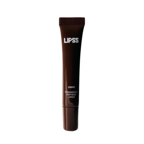 Lip gloss "καφές" LIPPS Lipper Coffee, 8ml