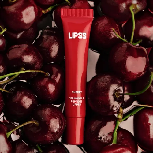 Блеск для губ LIPPS Lipper Cherry, 8мл
