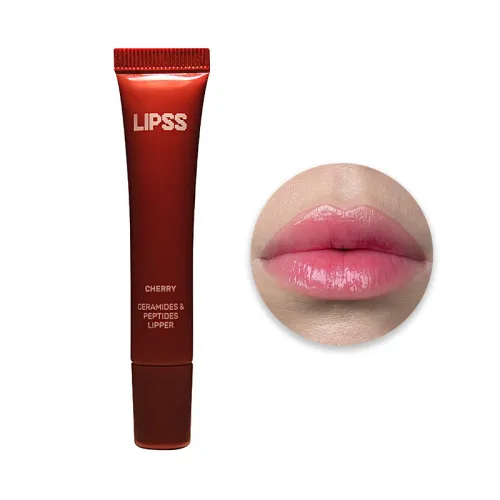 Блеск для губ LIPPS Lipper Cherry, 8мл