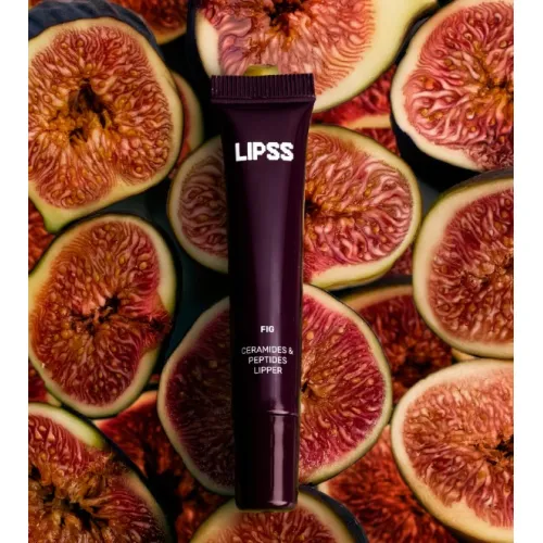 Блиск для губ "Інжир" LIPPS Lipper Fig, 8мл