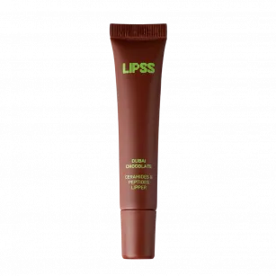Блеск для губ «Дубайский шоколад» LIPSS Lipper Dubai Chocolate 9 мл