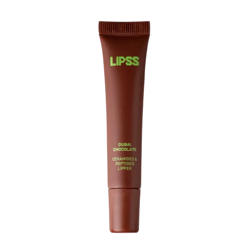 Блеск для губ «Дубайский шоколад» LIPSS Lipper Dubai Chocolate 9 мл