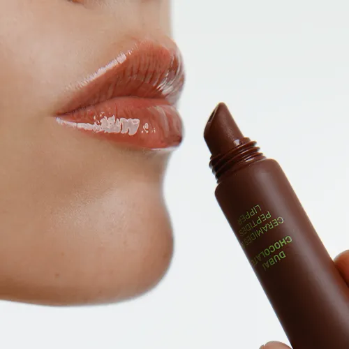 Блеск для губ «Дубайский шоколад» LIPSS Lipper Dubai Chocolate 9 мл