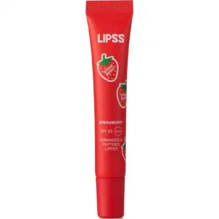 Lipper-блеск для губ LIPSS Strawberry, 10мл