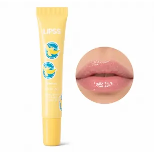 Lipper-блеск для губ LIPSS Banana, 10мл