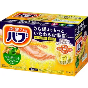Bath Salt Tablets КAO "Bub" Night Aroma 1pcs Bath Salt Tablets КAO "Bub" Night Aroma 1pcs