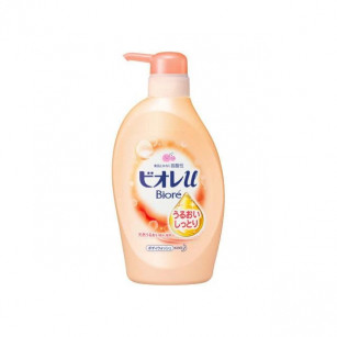 Shower gel with floral-fruity fragrance, 480ml