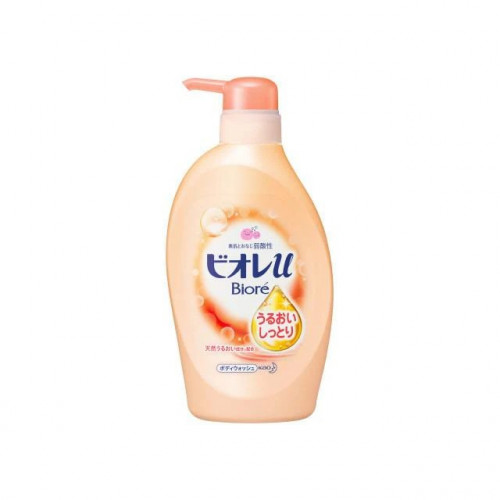 Shower gel with floral-fruity fragrance, 480ml