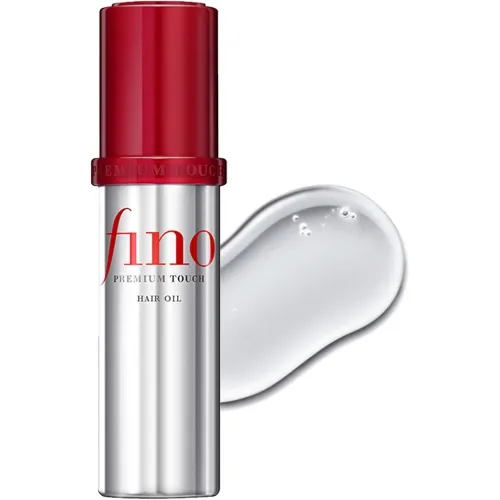 Восстанавливающее масло-сыворотка для волос с термозащитой FINO Premium Touch Hair Oil 70мл