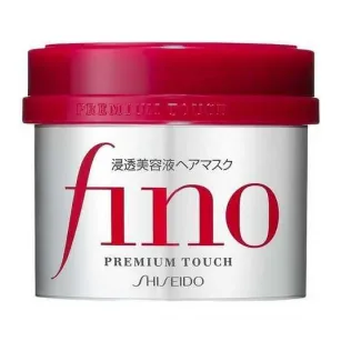 Nourishing Mask for Damaged Hair FINO Premium Touch Mask, 230ml
