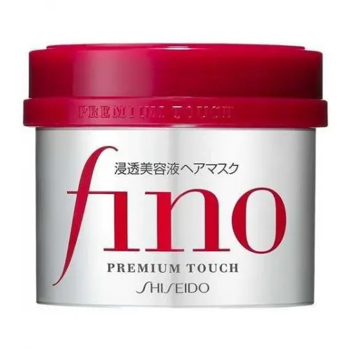 Питательная маска для поврежденных волос FINO Premium Touch Mask, 230мл