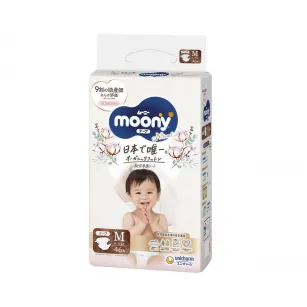 Moony Natural Tape M 6-11kg