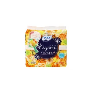 Sofy Kiyora Luxury Daily Panty Liners, 72 pcs