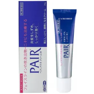 Spot treatment cream for inflammation and acne LION PAIR CREAM, 24g