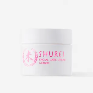 Αναζωογονητική κρέμα προσώπου Shurei Collagen με κολλαγόνο, 48 ml Αναζωογονητική κρέμα προσώπου Shurei Collagen με κολλαγόνο, 48 ml