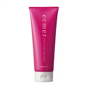 Restorative care for smoothness and shine of hair ECMER SILKY TREATMENT, 160g