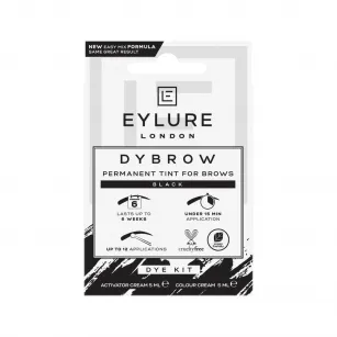 Eylure Σετ βαφής φρυδιών, μαύρο Eylure Σετ βαφής φρυδιών, μαύρο