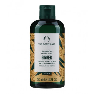 Anti-Dandruff Shampoo "Ginger"