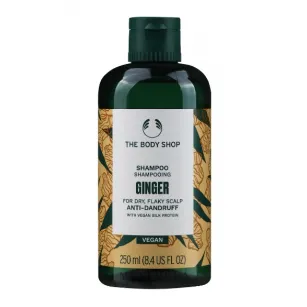 Anti-Dandruff Shampoo The Body Shop "Ginger", 250ml