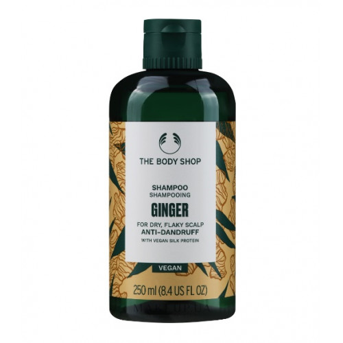 Anti-Dandruff Shampoo "Ginger"