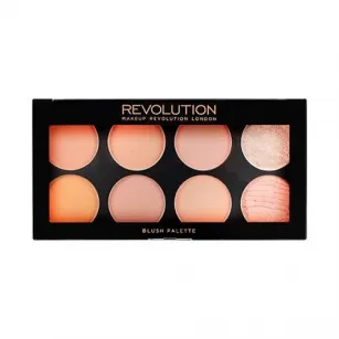 Παλέτα Ρουζ Revolution Ultra "Hot Spice", 13g Παλέτα Ρουζ Revolution Ultra "Hot Spice", 13g