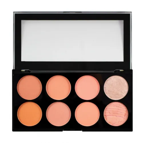 Revolution Ultra Blush Palette "Hot Spice", 13g