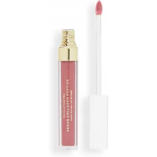 Revolution Collagen Peptide High Shine Lip Gloss "Stripped", 4ml Revolution Collagen Peptide High Shine Lip Gloss "Stripped", 4ml