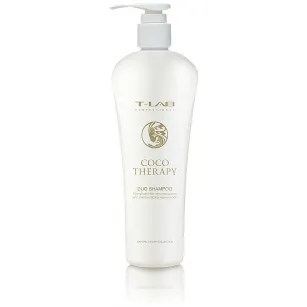 Nourishing and Restorative Shampoo T-Lab Professional COCO THERAPY Duo Shampoo 300 ml