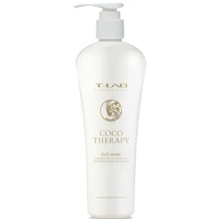 Intensive Restorative Mask T-Lab Professional COCO THERAPY Duo Mask, 300 ml