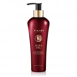 Conditioner Θρέψης και Λείανσης T-Lab Professional AURA OIL Duo Treatment 300 ml