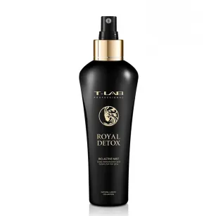 Protective care spray for hair and scalp T-Lab Professional ROYAL DETOX Bio-Active Mist 150 ml