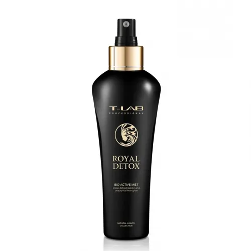 Protective care spray for hair and scalp T-Lab Professional ROYAL DETOX Bio-Active Mist 150 ml